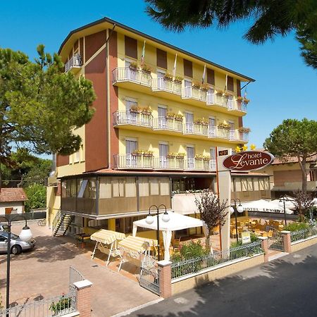 Hotel Levante Cervia Esterno foto