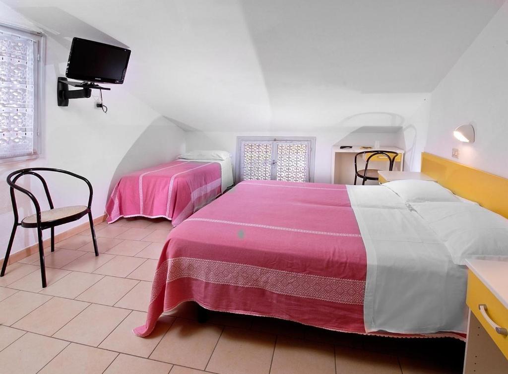 Hotel Levante Cervia Camera foto