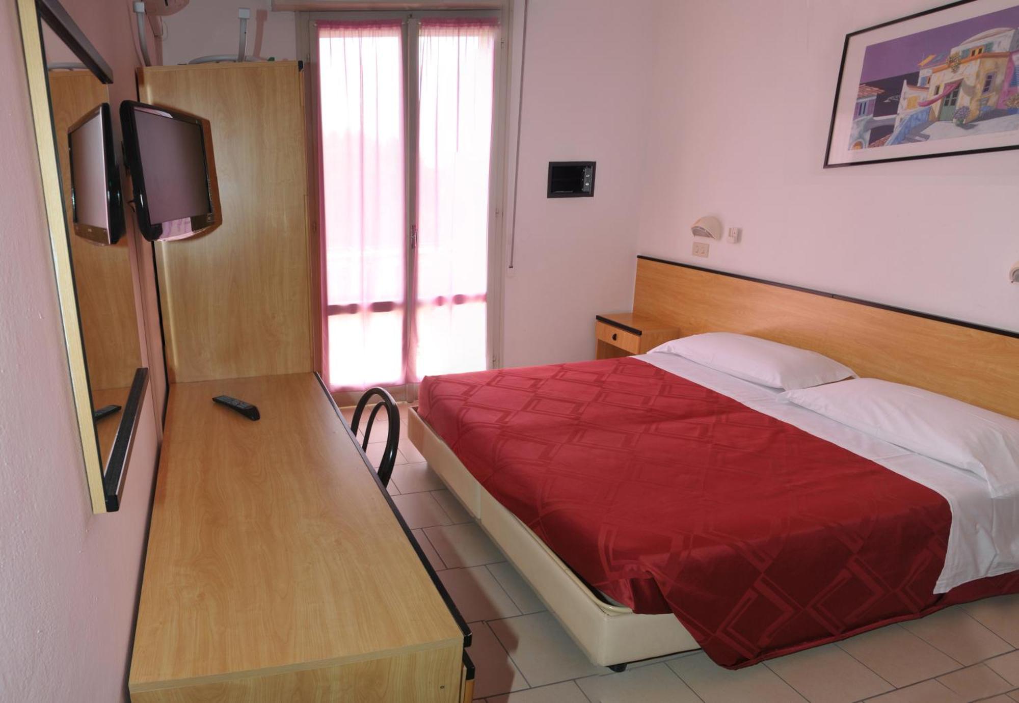 Hotel Levante Cervia Esterno foto