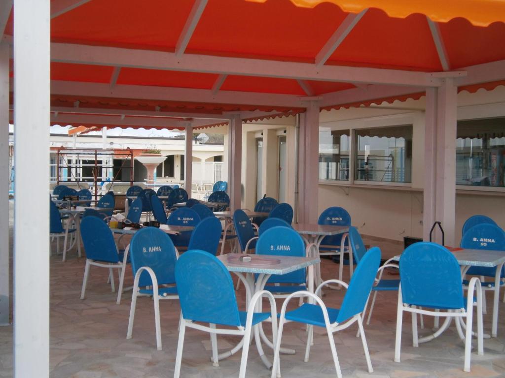 Hotel Levante Cervia Esterno foto